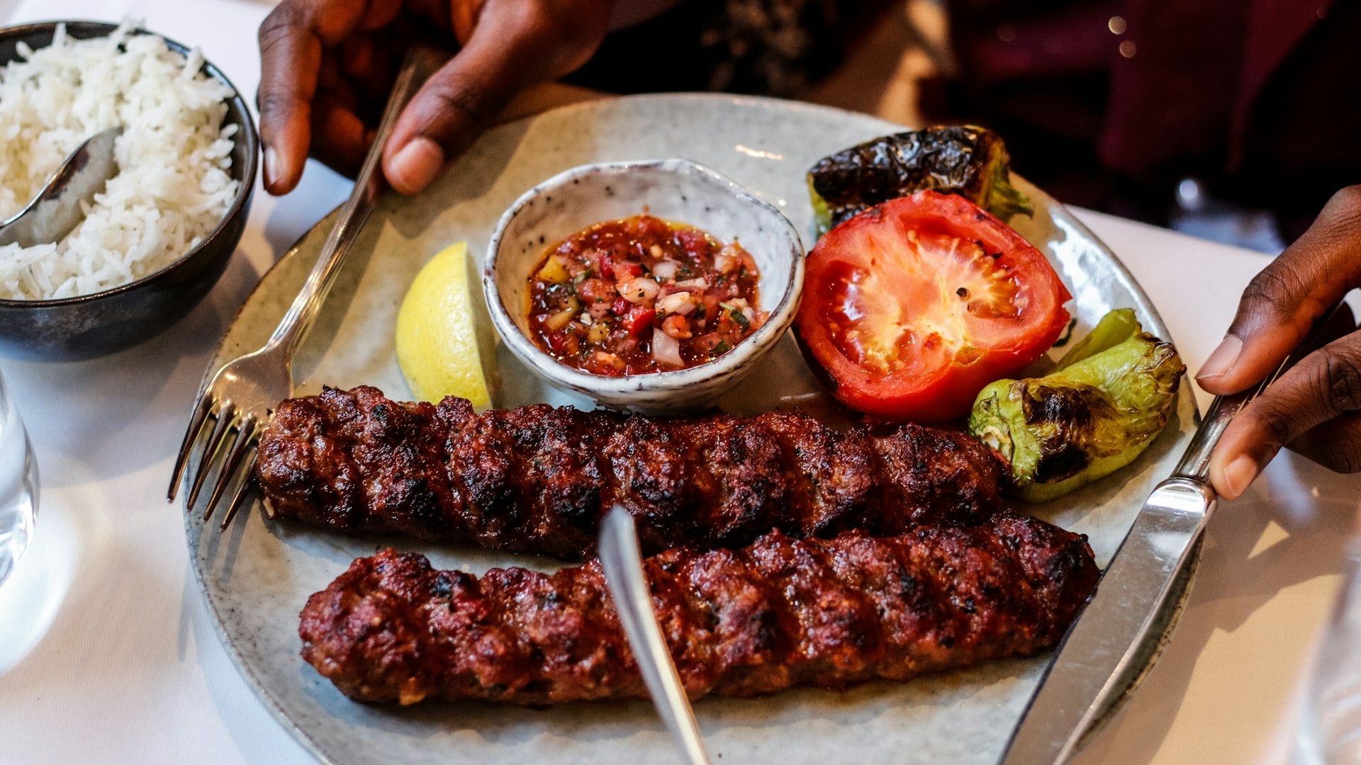 Über Sipan Grill